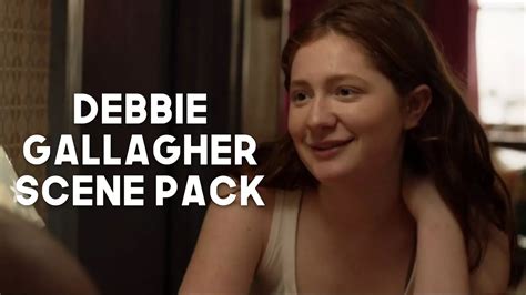 debbie from shameless nude|hot debbie gallagher scene pack 